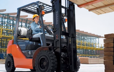 2027 Toyota Material Handling 40-8FGU30 4