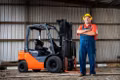 2027 Toyota Material Handling 40-8FGU25 - Image 6