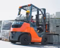 2027 Toyota Material Handling 40-8FGU25 - Image 7