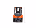 2027 Toyota Material Handling 40-8FGU25 - Image 16