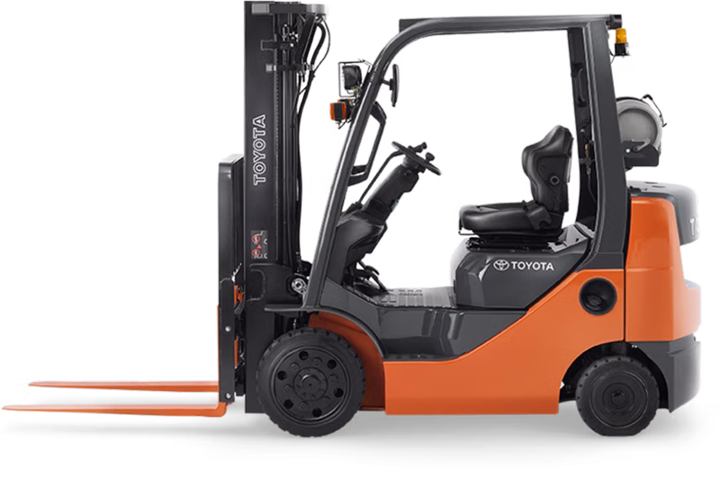 2027 Toyota Material Handling 40-8FGCU20 - Image 1