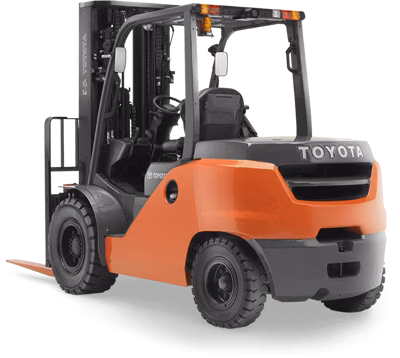 2027 Toyota Material Handling 50-8FG35U 1