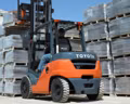 2027 Toyota Material Handling 50-8FG40U - Image 3