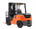 2027 Toyota Material Handling 50-8FG40U - Image 9