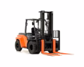 2027 Toyota Material Handling 50-8FG70U - Image 9