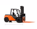 2027 Toyota Material Handling 50-8FG70U - Image 11