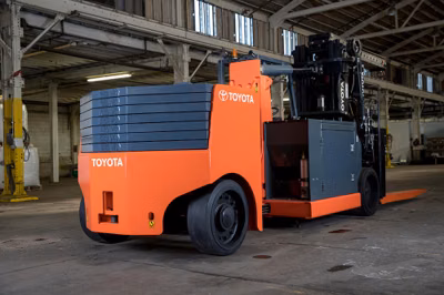 2027 Toyota Material Handling THDA25/35 5