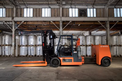2027 Toyota Material Handling THDA25/35 7