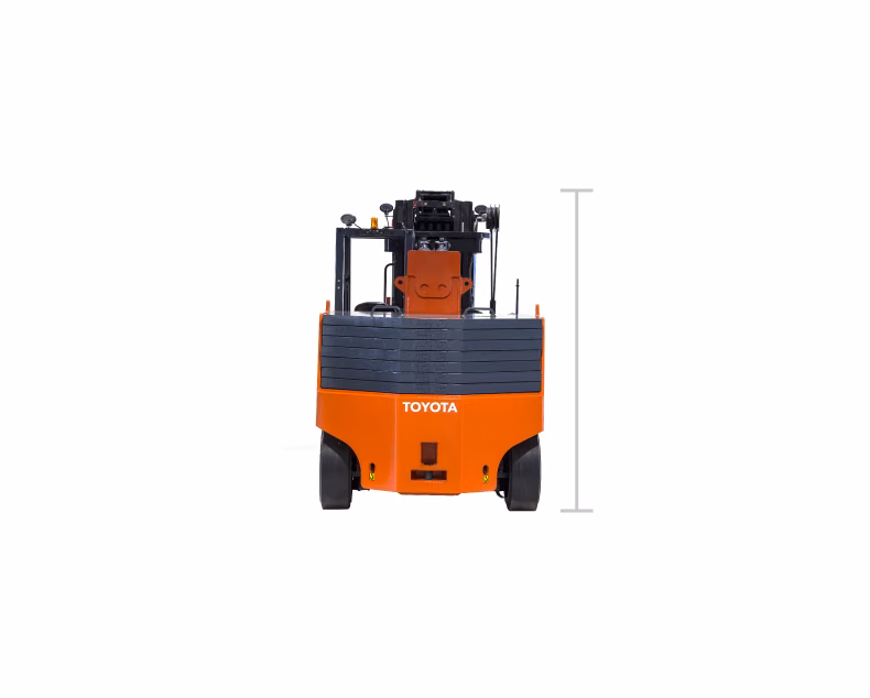 2027 Toyota Material Handling THDA25/35 - Image 14