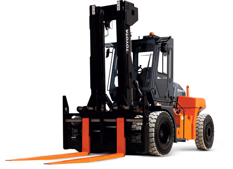 2027 Toyota Material Handling 2THD300-24 - Image 1