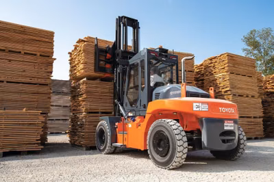 2027 Toyota Material Handling 2THD300-24 10