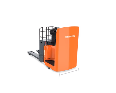 2027 Toyota Material Handling ER1-EF60 7