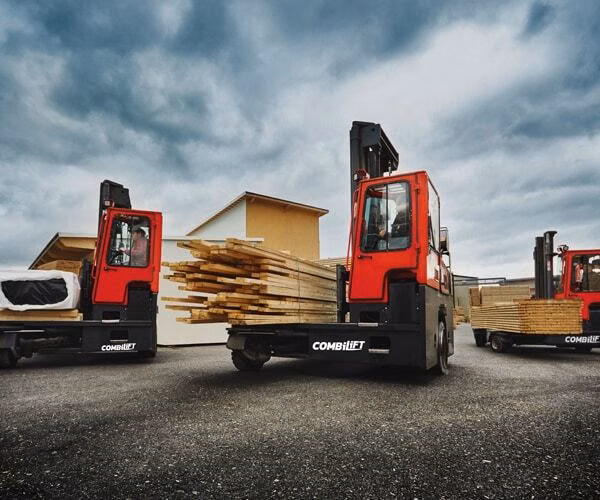 2026 Combilift C10000 XL - Image 4