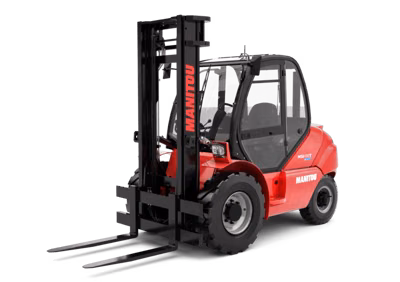2025 Manitou MSI 40 ST5 1