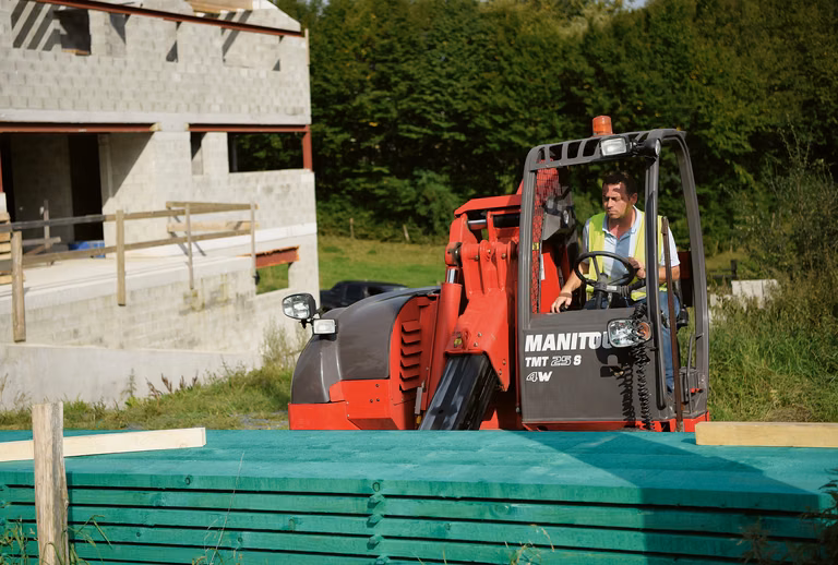 2026 Manitou TMT 55 HT 4W Y ST5 - Image 21