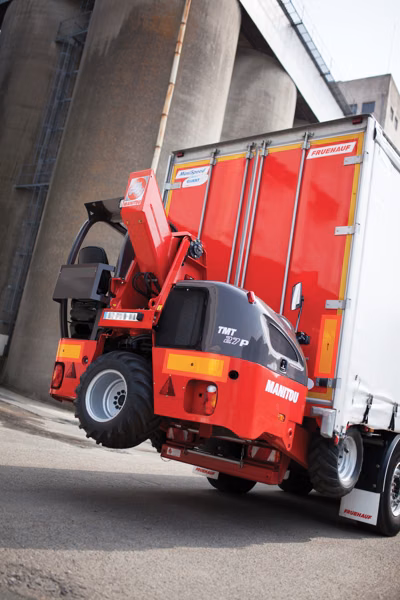 2026 Manitou TMT 55 HT Y ST5 21