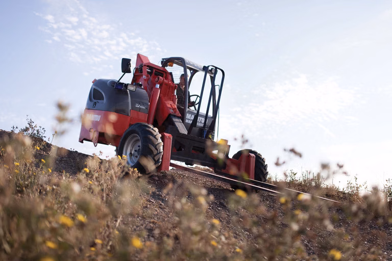 2026 Manitou TMT 55 XT 4W Y ST5 - Image 15