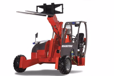 2025 Manitou TMT 55 HT 4W Y ST5 3