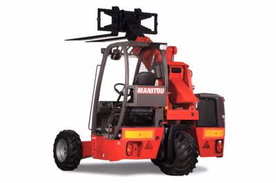 2026 Manitou TMT 55 HT Y ST5 2
