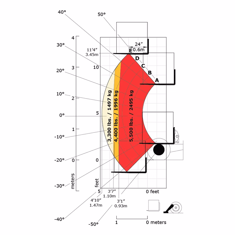 2026 Manitou TMT 55 XT 4W Y ST5 - Image 27