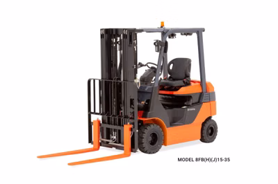 2027 Toyota Material Handling 8FBH18 2