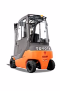 2026 Toyota Material Handling 8FBH20 - Image 3