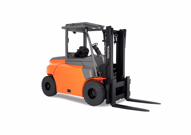 2026 Toyota Material Handling 8FBJ35 - Image 1