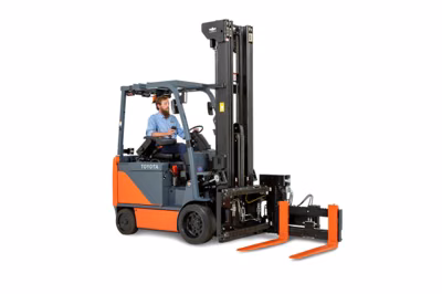 2027 Toyota Material Handling 188” MAST 51 (290) 2