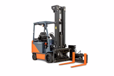 2027 Toyota Material Handling 238” MAST (6045) 59 (1490) 1