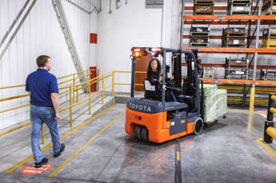 2027 Toyota Material Handling 188” MAST 51 (290) 6