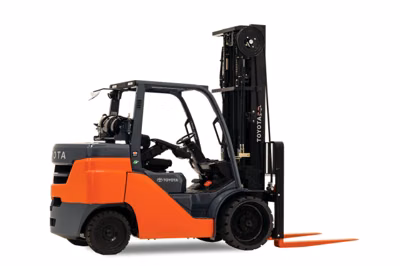 2027 Toyota Material Handling 50-8FGC45U 2