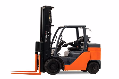 2027 Toyota Material Handling 50-8FGC55U 1