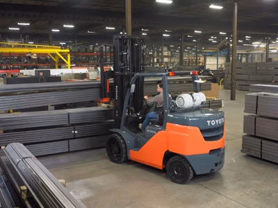 2027 Toyota Material Handling 50-8FGC70U 3