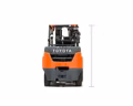 2027 Toyota Material Handling 50-8FGC55U - Image 5