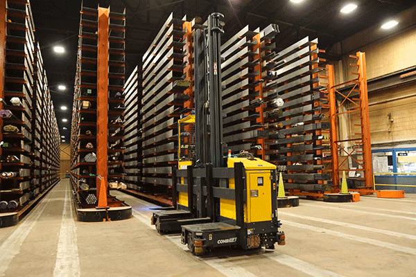 2026 Combilift Combi-AGT 11000 - Image 2
