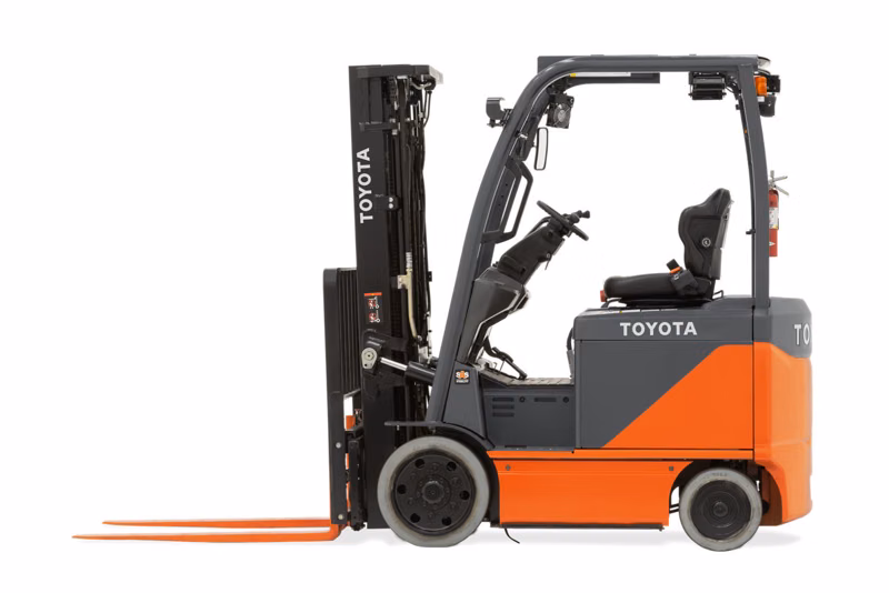 2026 Toyota Material Handling 8FBC20U-COMP - Image 1