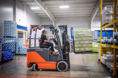 2027 Toyota Material Handling 8FBC20U-COMP 5