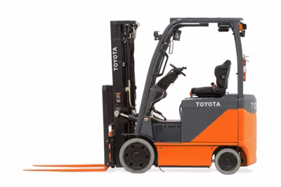 2027 Toyota Material Handling 8FBCH25U 1