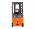 2027 Toyota Material Handling 8FBCH25U - Image 4
