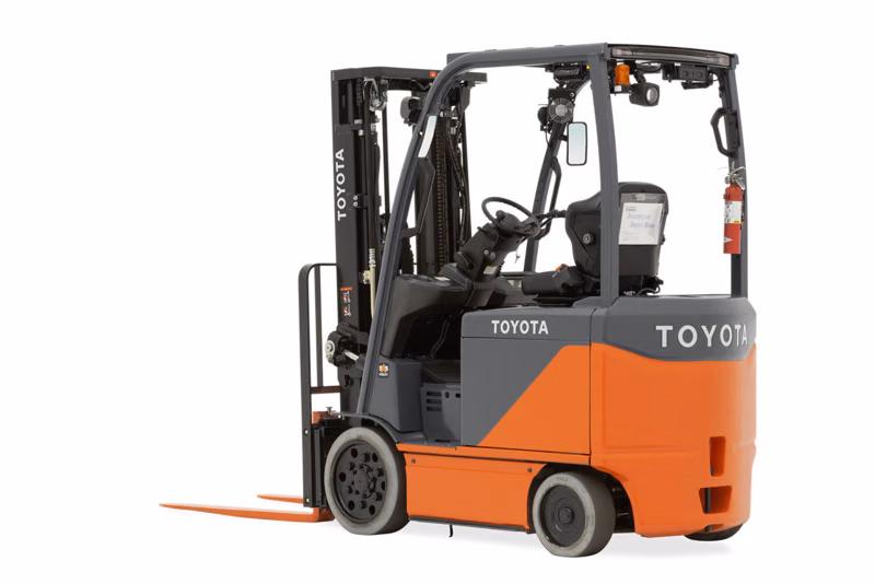 2026 Toyota Material Handling 8FBC28U - Image 3
