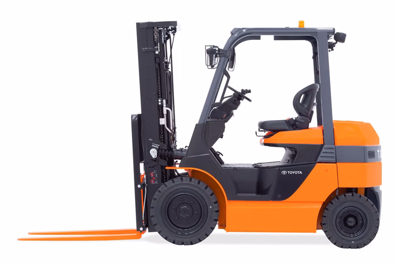 2027 Toyota Material Handling 05-9FBH25T - Image 3