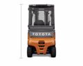 2027 Toyota Material Handling 05-9FBH25T - Image 5