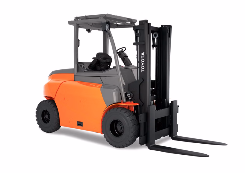 2027 Toyota Material Handling 05-8FBM50T - Image 1