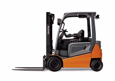 2027 Toyota Material Handling 05-8FBM50T 2