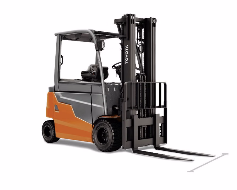 2027 Toyota Material Handling 05-8FBM50T - Image 6