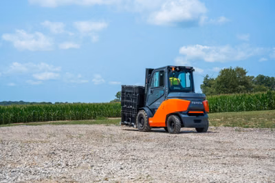 2027 Toyota Material Handling 9FBZ40U 7