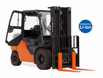 2027 Toyota Material Handling 9FBZ45U 1