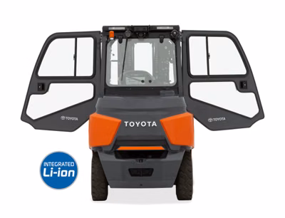2027 Toyota Material Handling 9FBZ45U 2