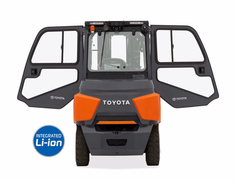 2026 Toyota Material Handling 9FBZ50U - Image 2