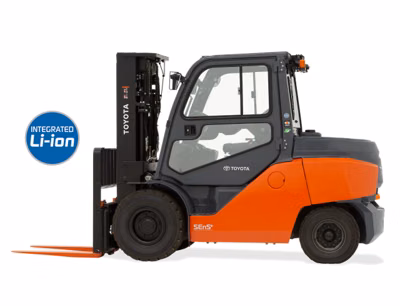 2027 Toyota Material Handling 9FBZ50U 3